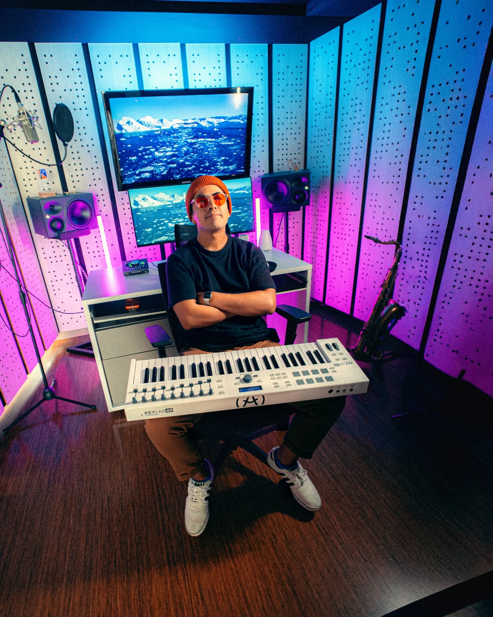 Colorful House Studio