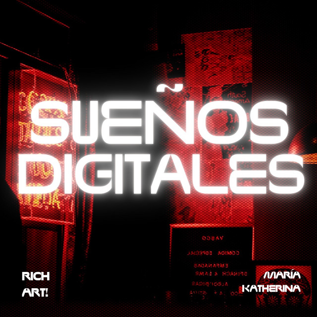 Portada de Sueños Digitales