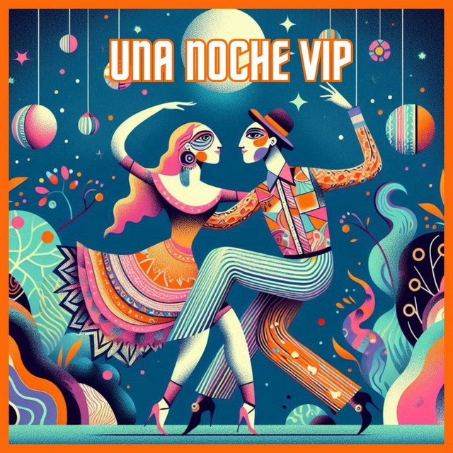 Portada de Una noche VIP